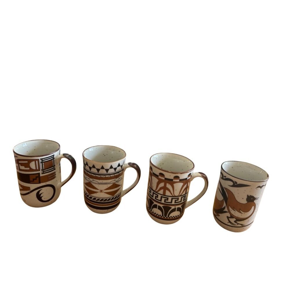 CVD Mug Australia X Inhesion Camel Bone China